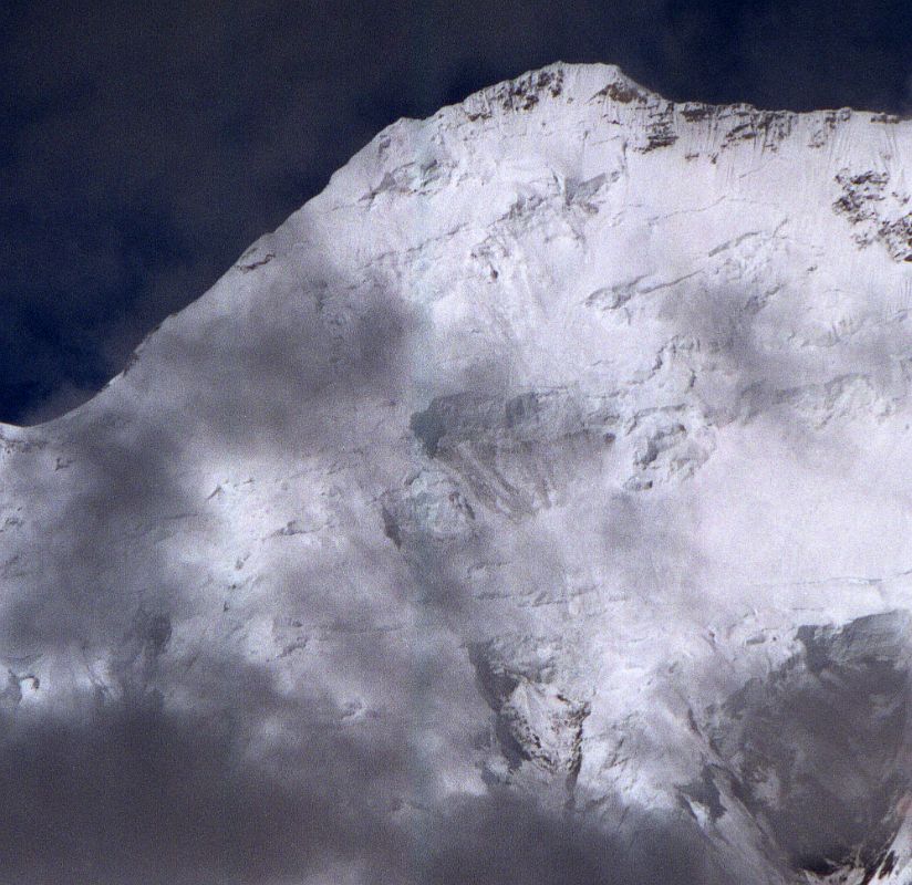 30 Everest Kangshung East Face Close Up From Everest East Base Camp In Tibet